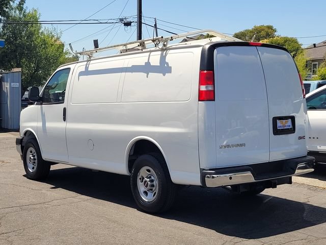 Used 2021 GMC Savana 2500 w/ Driver Convenience Package RWD image 7