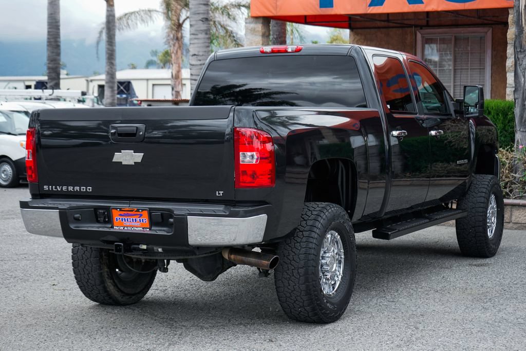 Used 2010 Chevrolet Silverado 2500 LT RWD image 9