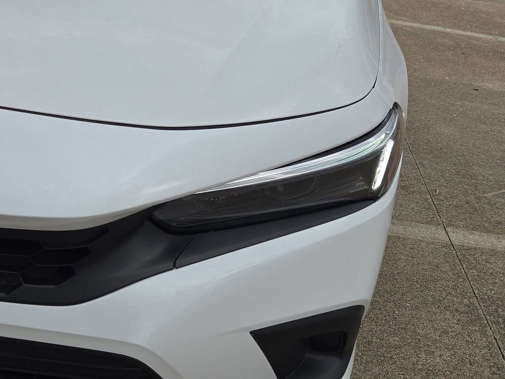 Used 2024 Honda Civic Sport image 10