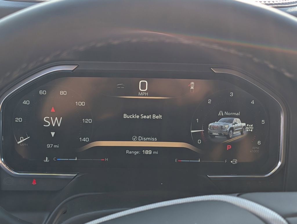 New 2026 GMC Sierra 1500 Denali w/ Denali Reserve Package image 45