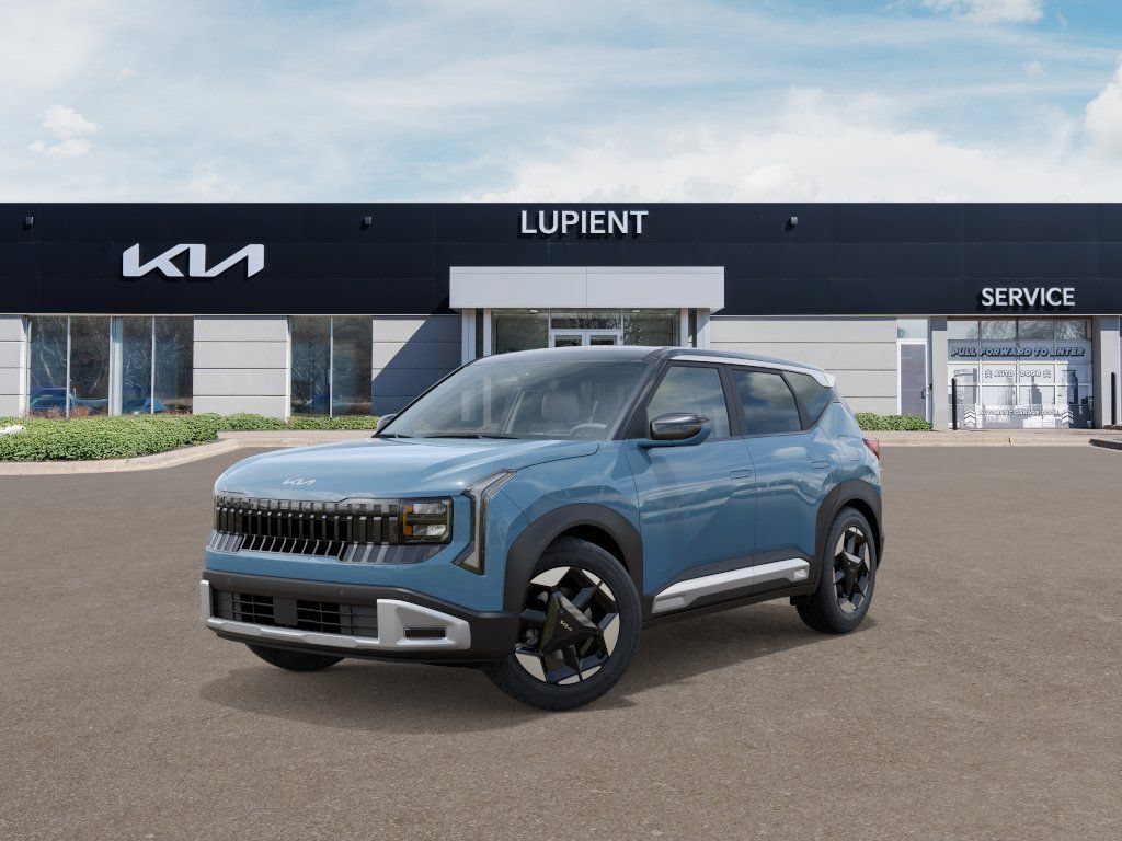 New 2027 Kia Seltos S AWD/4WD image 2