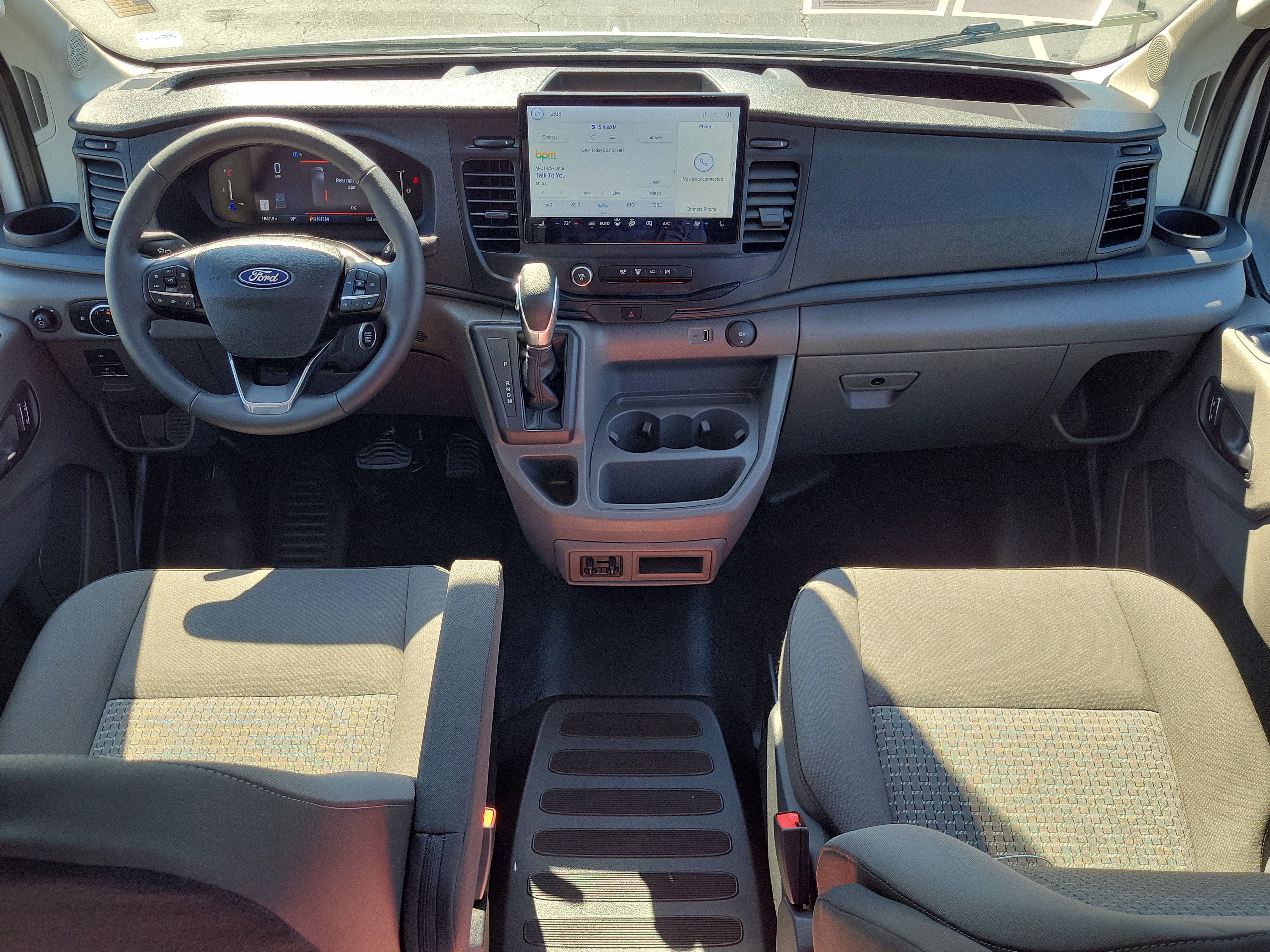 Certified 2026 Ford Transit 350 148 High Roof AWD image 14