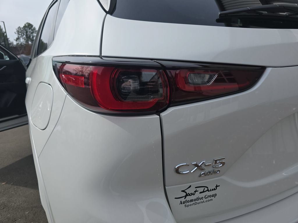 New 2025 MAZDA CX-5 AWD 2.5 S image 36