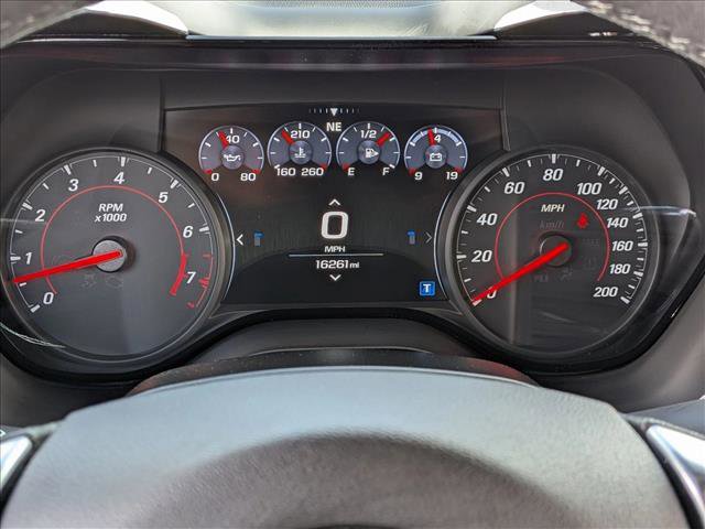 Used 2019 Chevrolet Camaro SS image 11