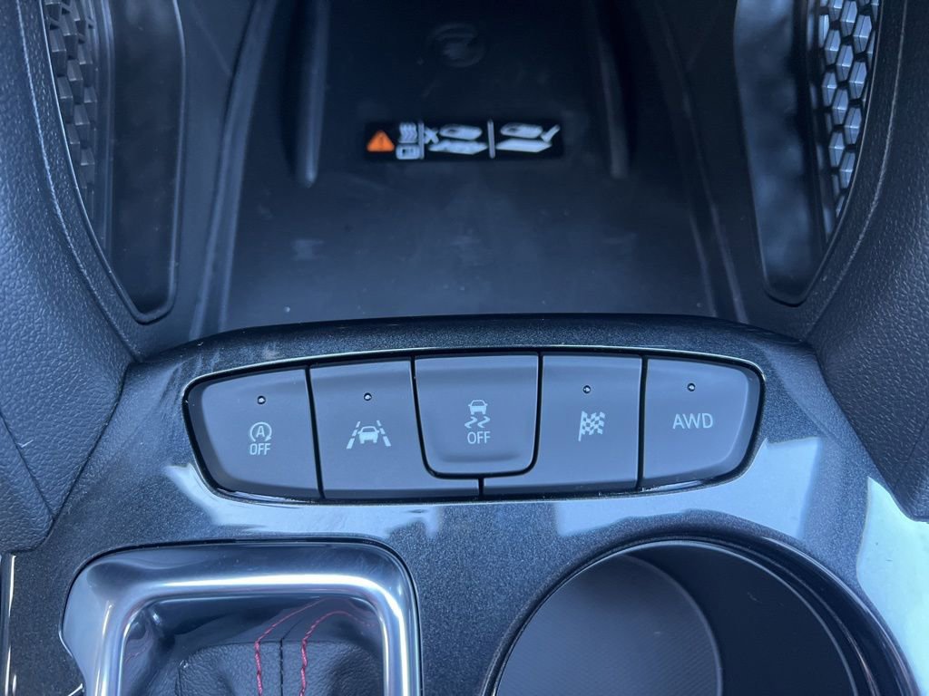 New 2026 Chevrolet TrailBlazer RS w/ Convenience Package image 23