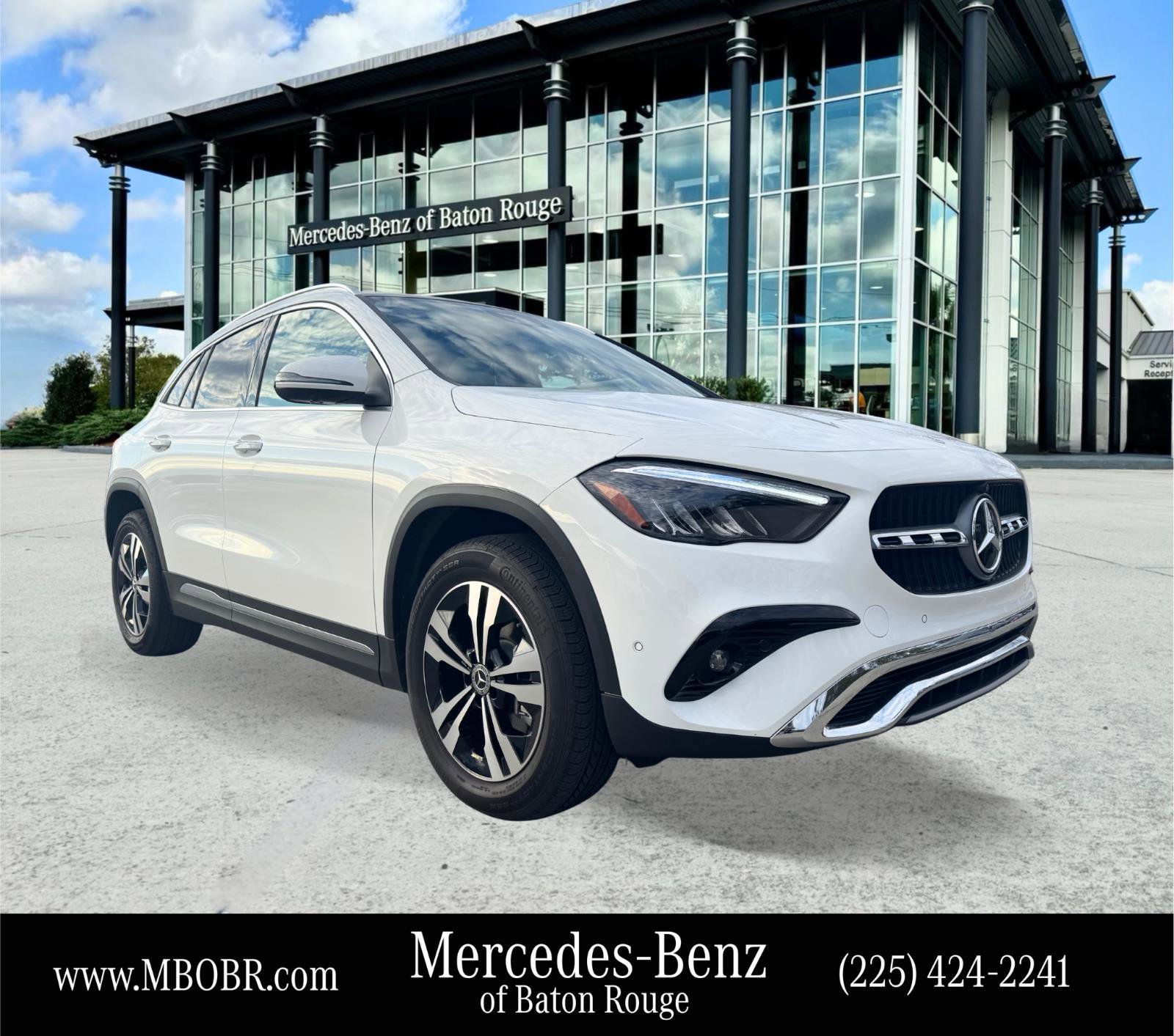 Certified 2026 Mercedes-Benz GLA 250