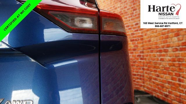 Certified 2021 Nissan Rogue SV image 76