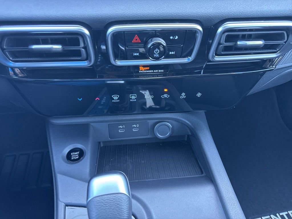 New 2026 Nissan Sentra SV FWD image 29