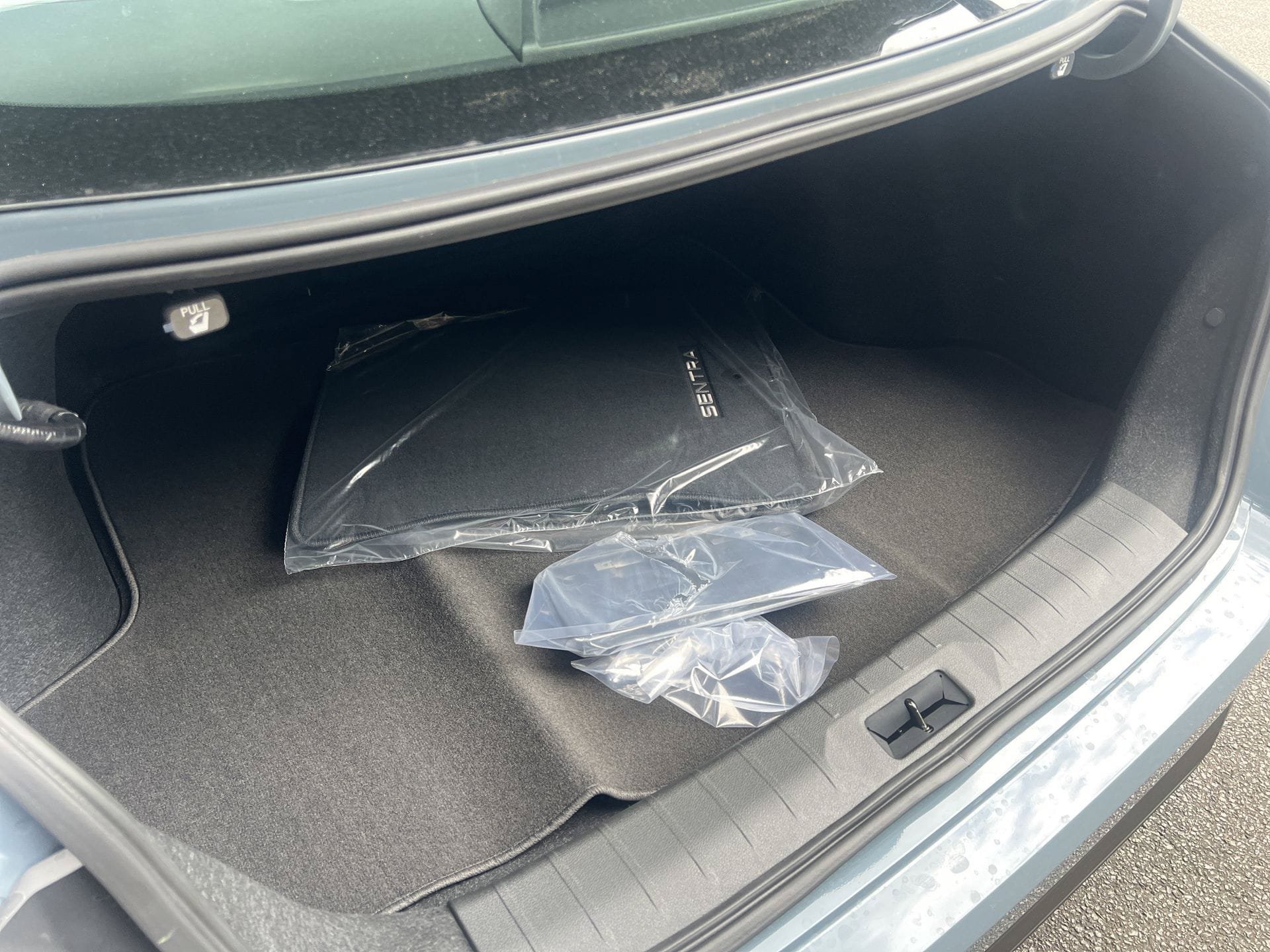 New 2026 Nissan Sentra SV w/ SV Convenience Package FWD image 19