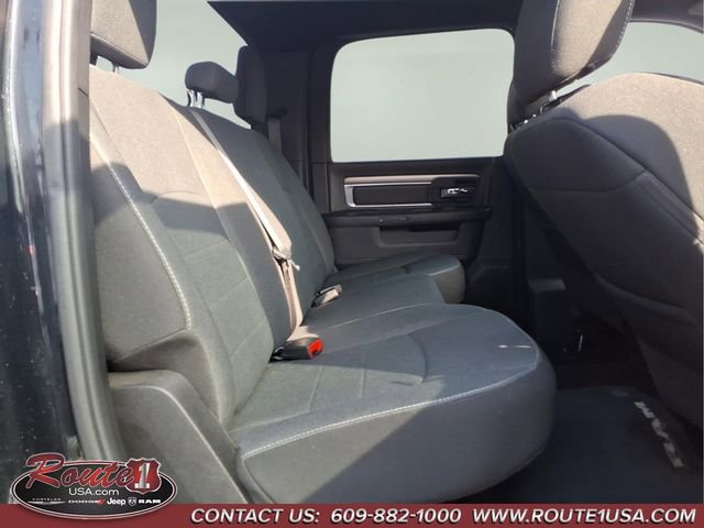 Used 2024 RAM 1500 Classic Warlock AWD/4WD image 16