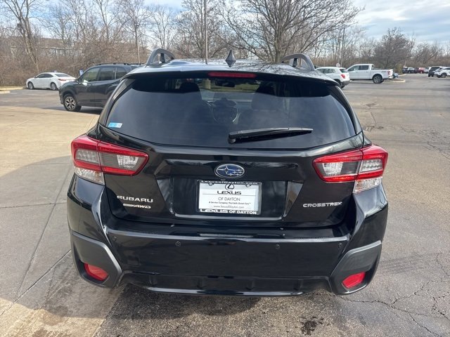 Used 2022 Subaru Crosstrek 2.5i Limited w/ Moonroof Package 1 image 4