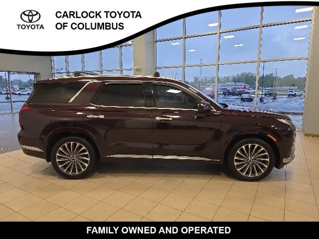 Used 2024 Hyundai Palisade Calligraphy FWD image 5