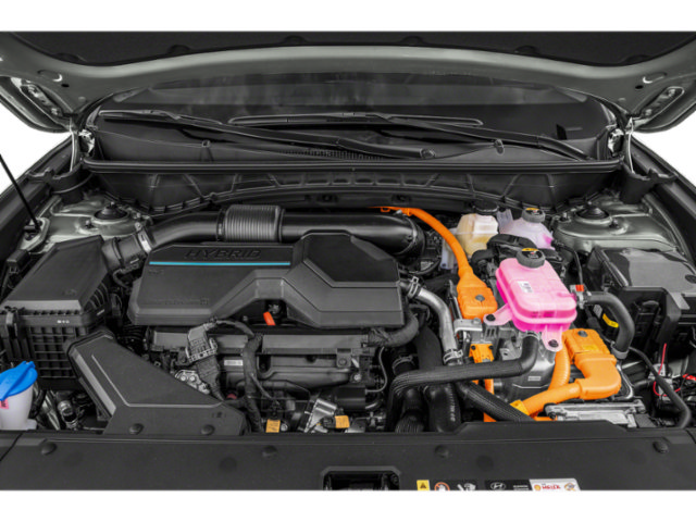 New 2026 Hyundai Tucson Blue SE AWD/4WD image 9