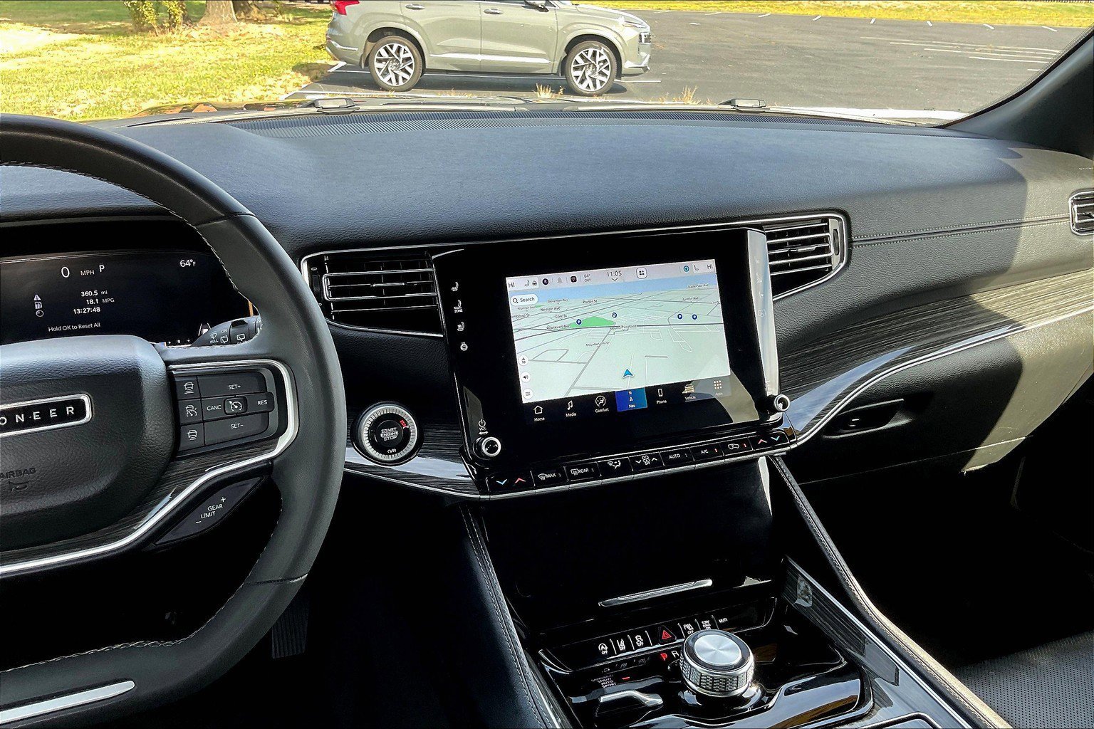 Used 2022 Jeep Wagoneer Series II image 6