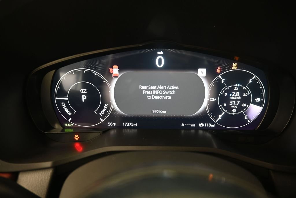 Used 2025 MAZDA CX-70 Plug-In Hybrid w/ Premium Plus AWD/4WD image 11