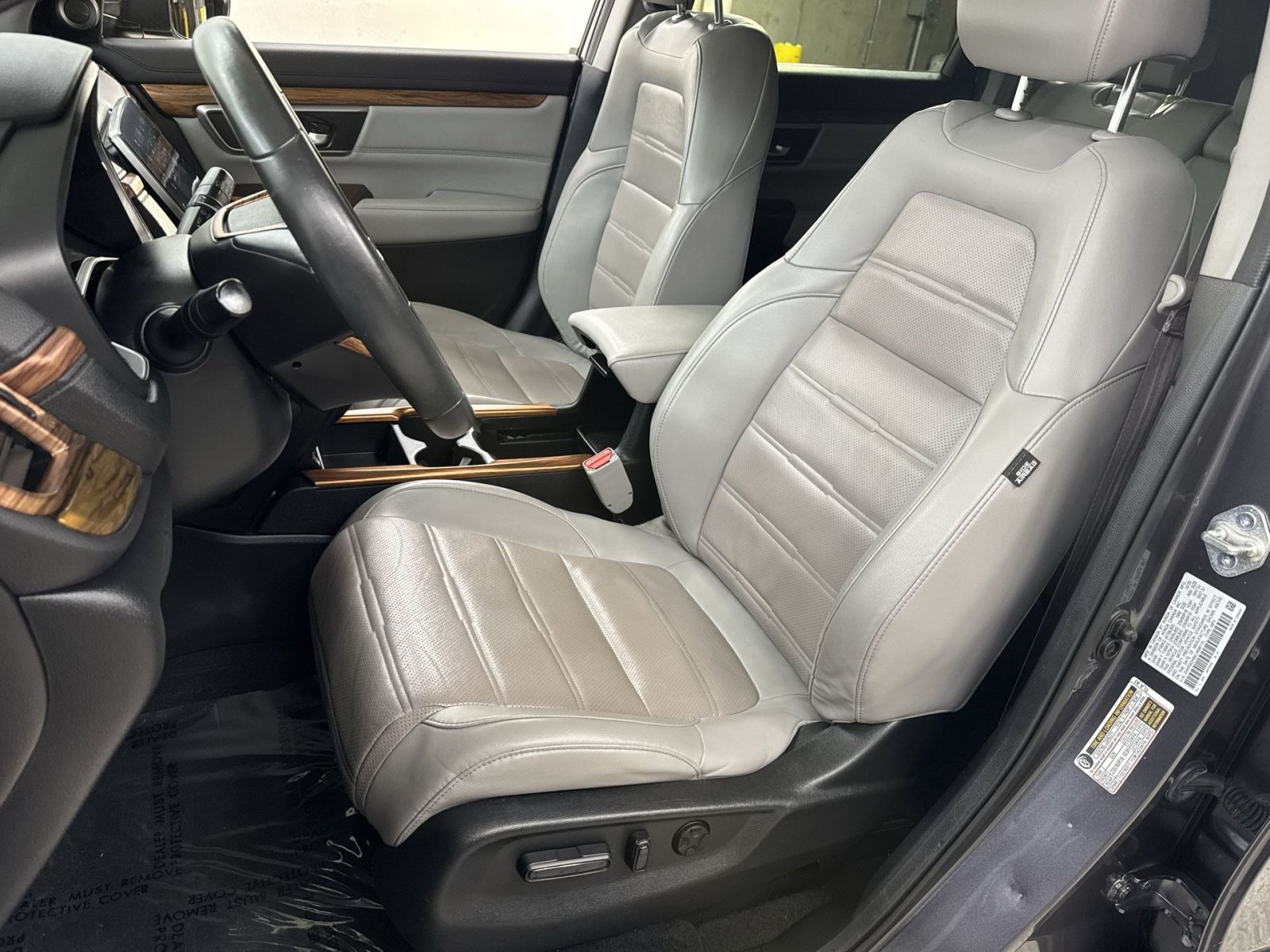 Used 2020 Honda CR-V EX-L image 14