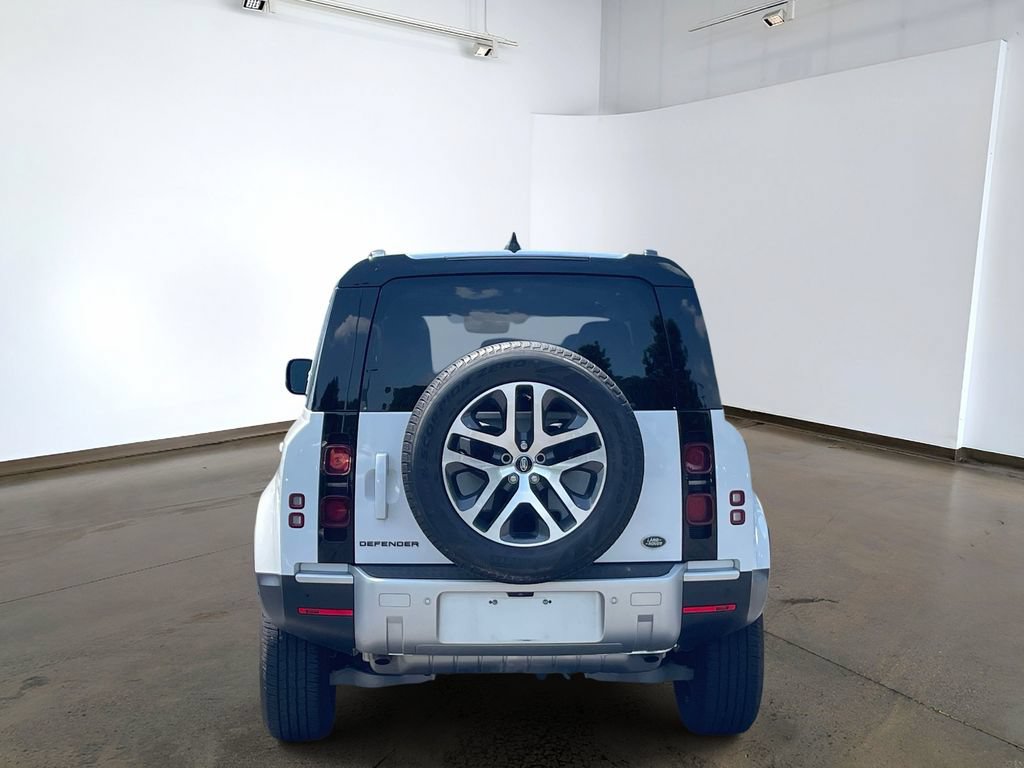 Certified 2023 Land Rover Defender 110 S AWD/4WD image 5
