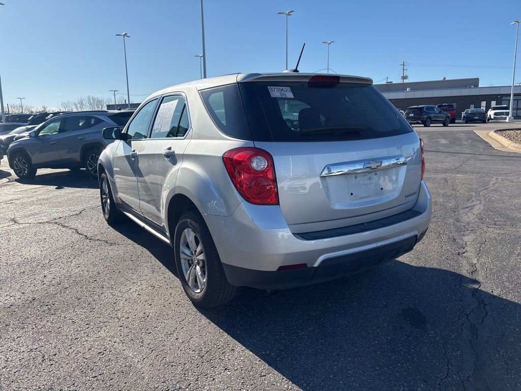 Used 2015 Chevrolet Equinox LS image 6