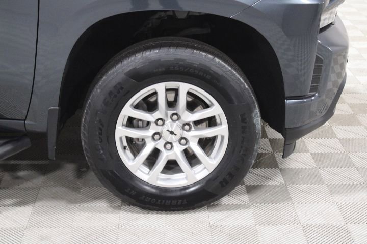 Used 2021 Chevrolet Silverado 1500 RST w/ Convenience Package II image 45