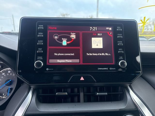 Used 2021 Toyota Venza XLE image 32