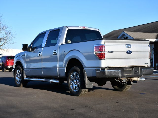 Used 2012 Ford F150 XLT w/ XLT Chrome Pkg image 5