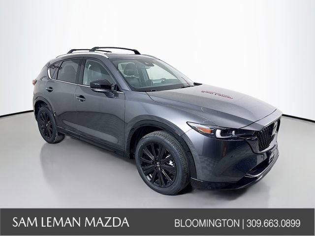 Used 2025 MAZDA CX-5 2.5 Turbo