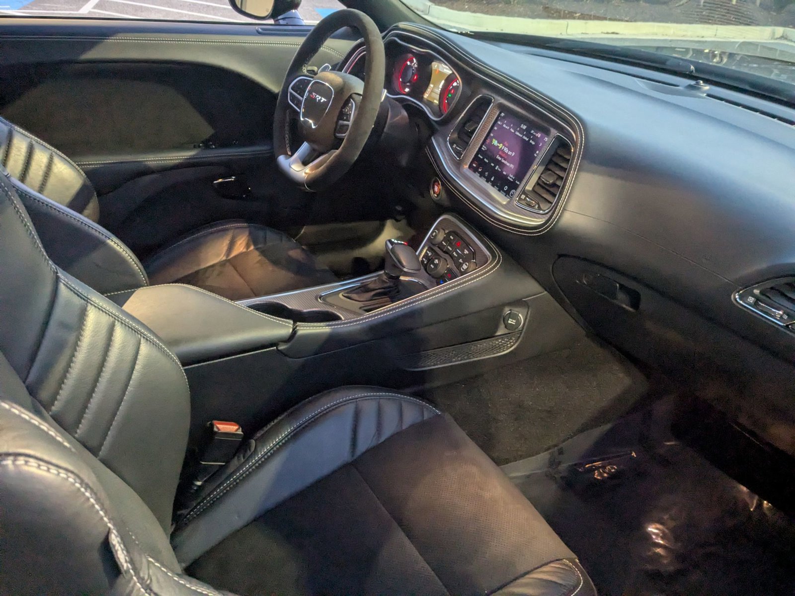 Used 2022 Dodge Challenger SRT Super Stock image 19