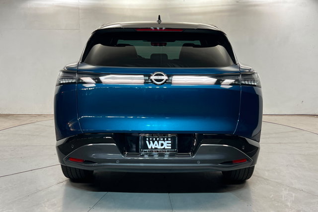 Certified 2025 Nissan Murano Platinum w/ Cargo Package AWD/4WD image 4