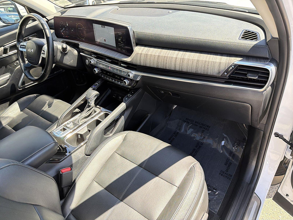 Used 2024 Kia Telluride SX FWD image 29