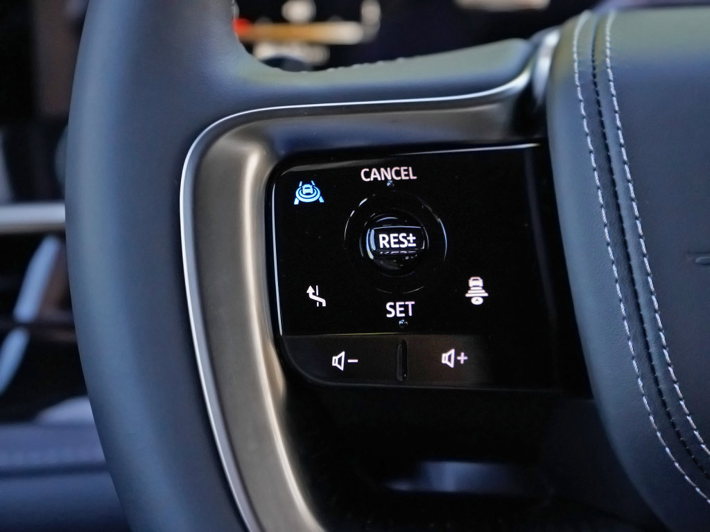 New 2026 INFINITI QX80 Autograph AWD/4WD image 15