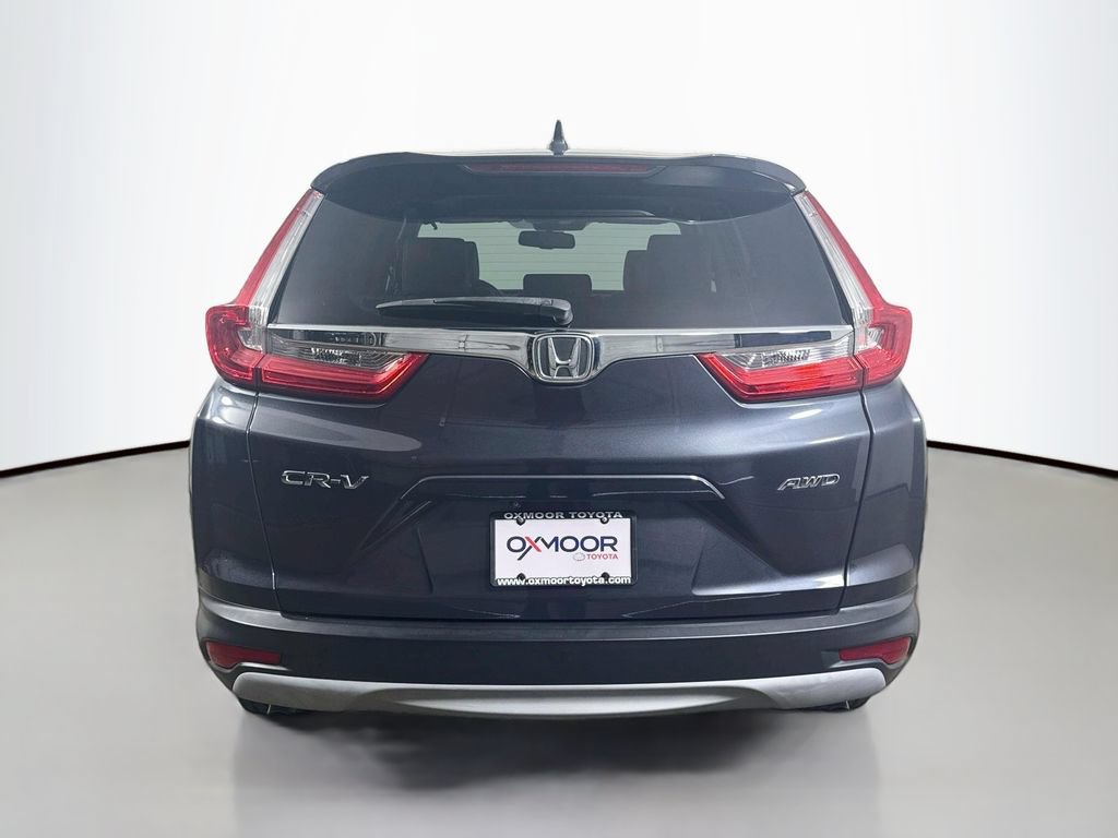 Used 2018 Honda CR-V EX-L image 6