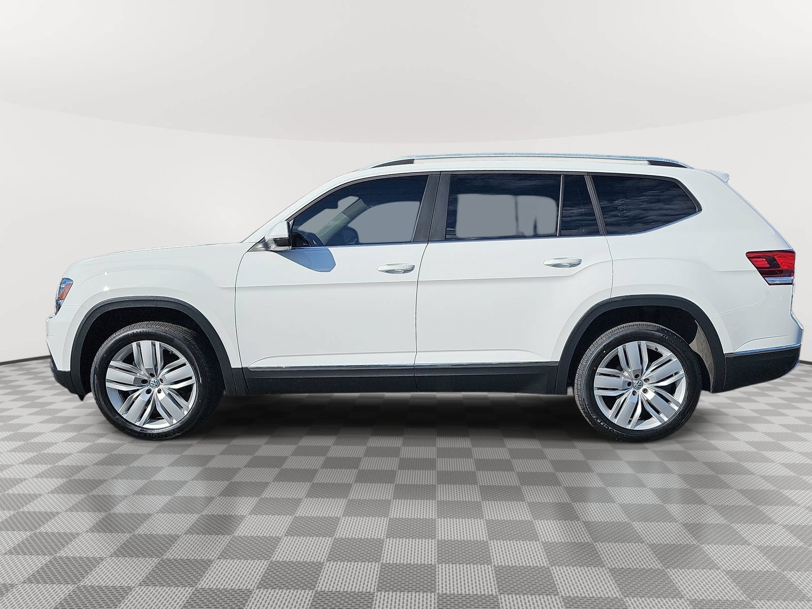Used 2020 Volkswagen Atlas SEL FWD image 8