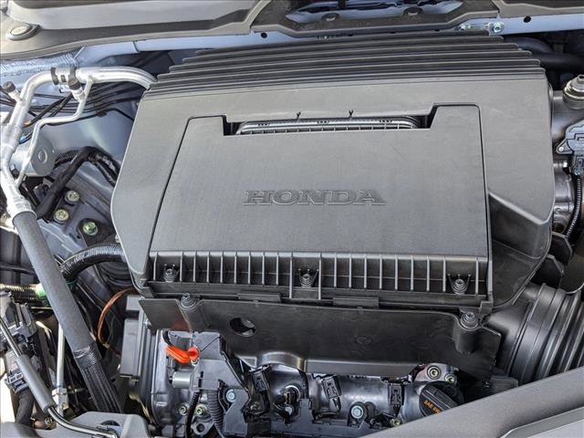 New 2025 Honda Pilot Touring image 17