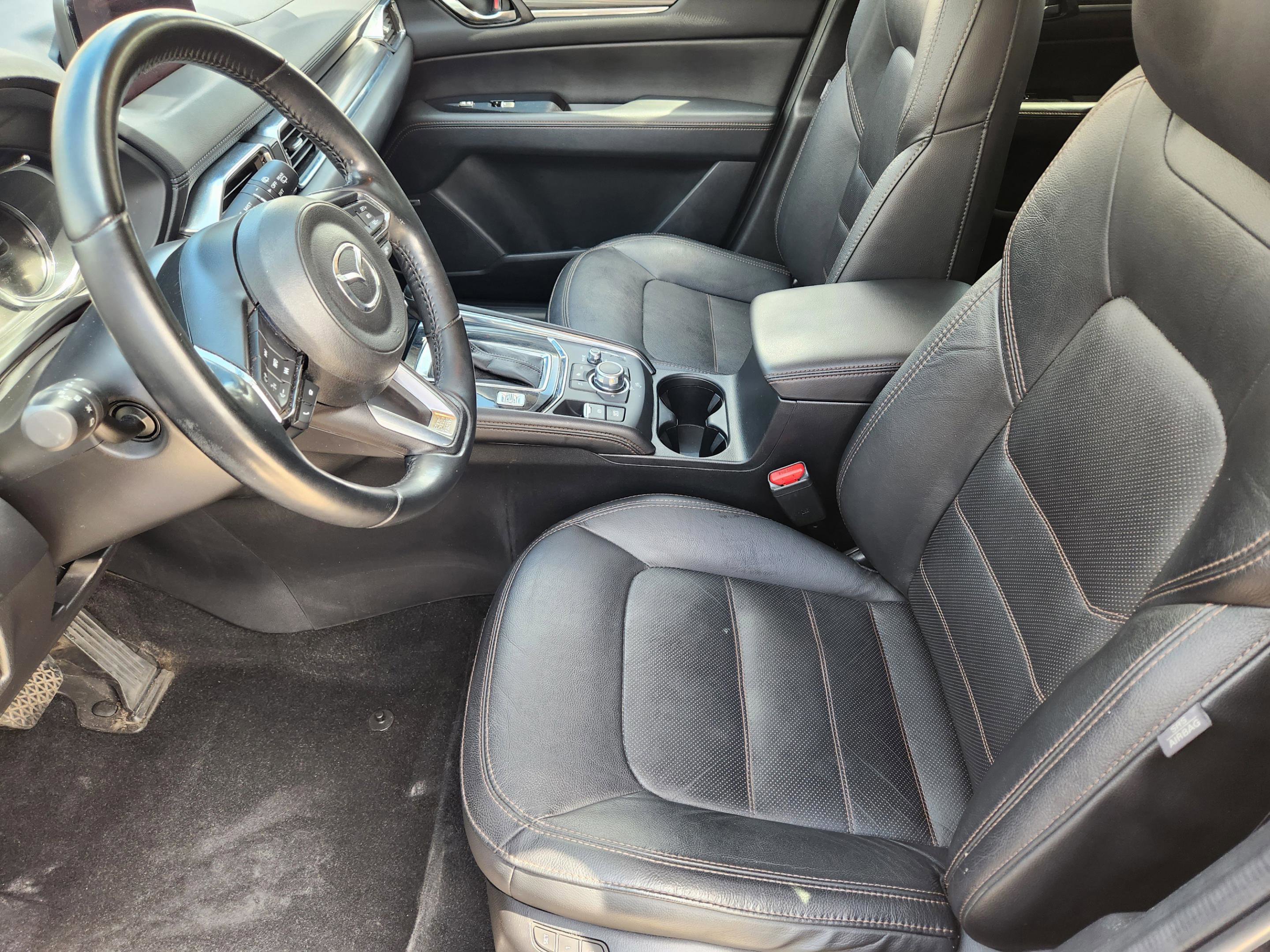 Used 2018 MAZDA CX-5 Grand Touring w/ Premium Package image 9