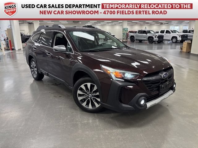 Used 2024 Subaru Outback Touring XT w/ Popular Package #2 AWD/4WD image 1