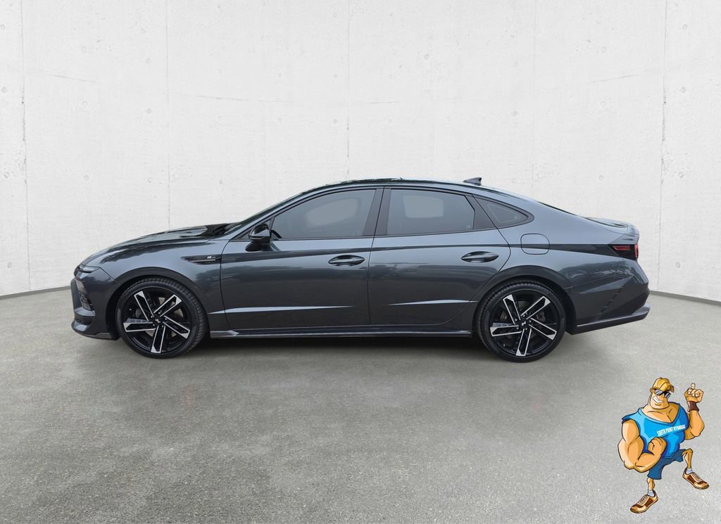 Certified 2024 Hyundai Sonata N Line FWD image 8