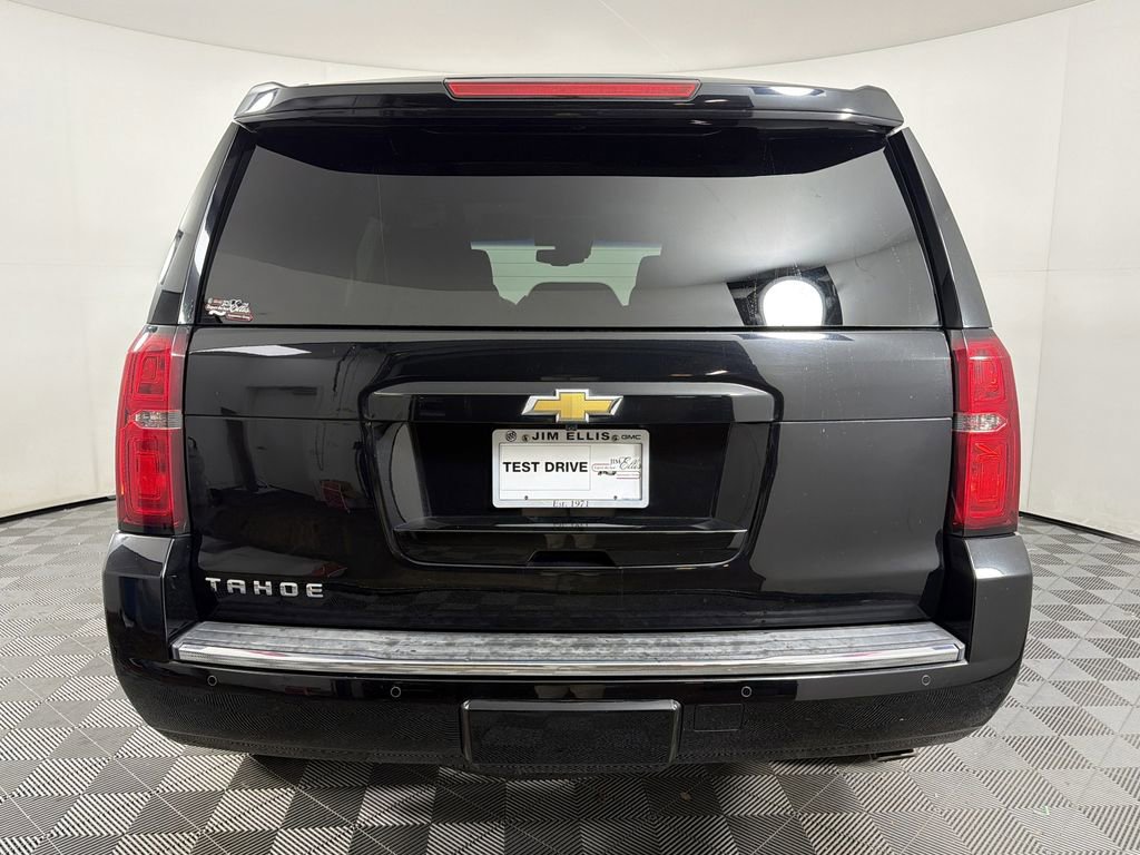 Used 2016 Chevrolet Tahoe LTZ image 5