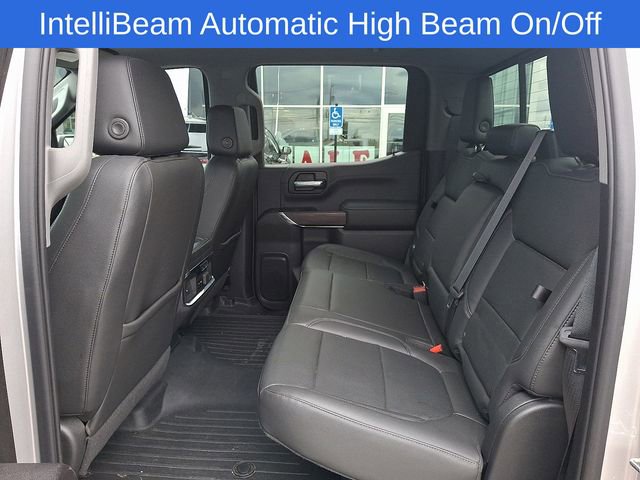 Used 2020 GMC Sierra 1500 SLT w/ SLT Premium Plus Package image 12