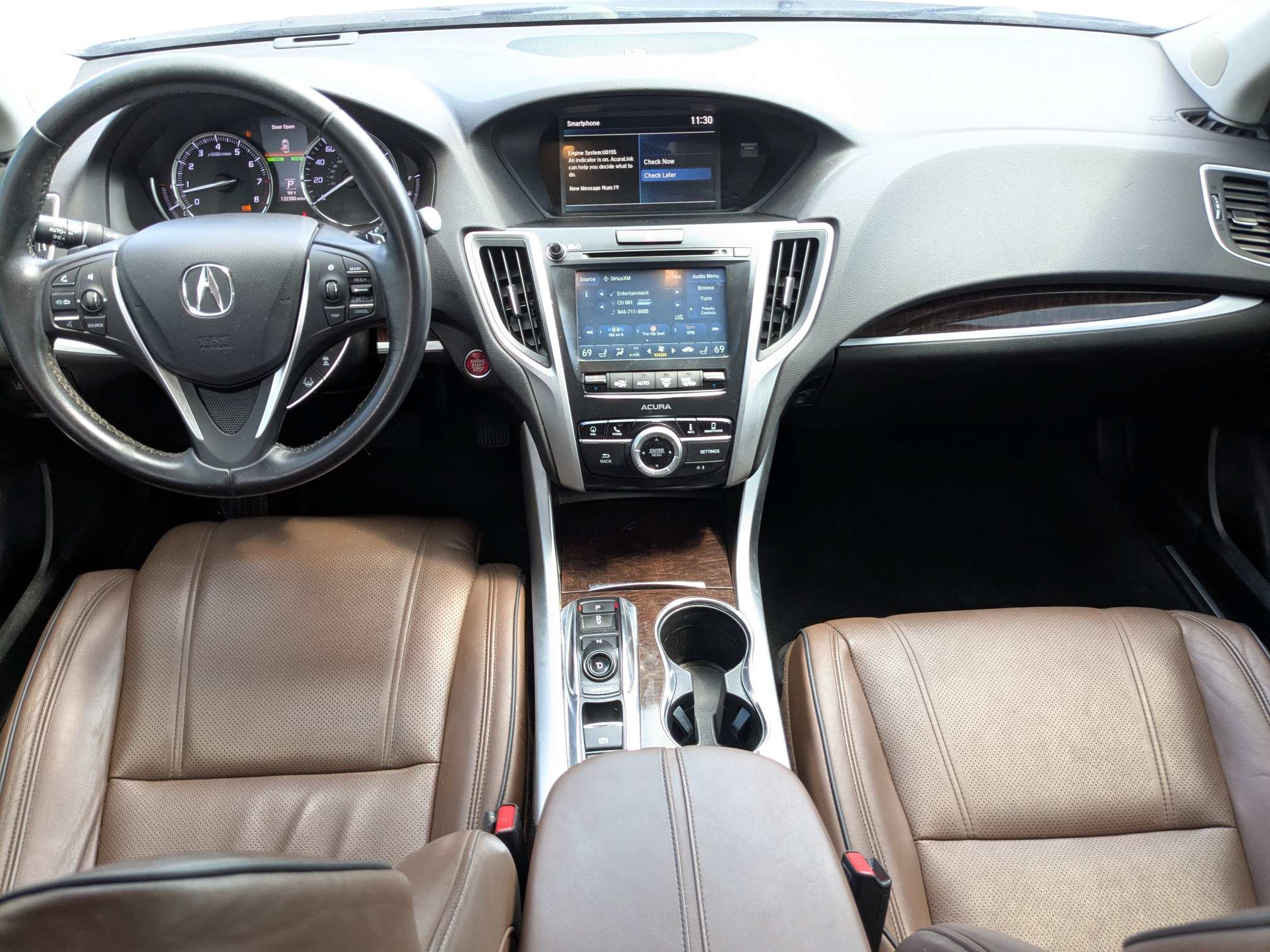 Used 2020 Acura TLX w/ Technology Package FWD image 14