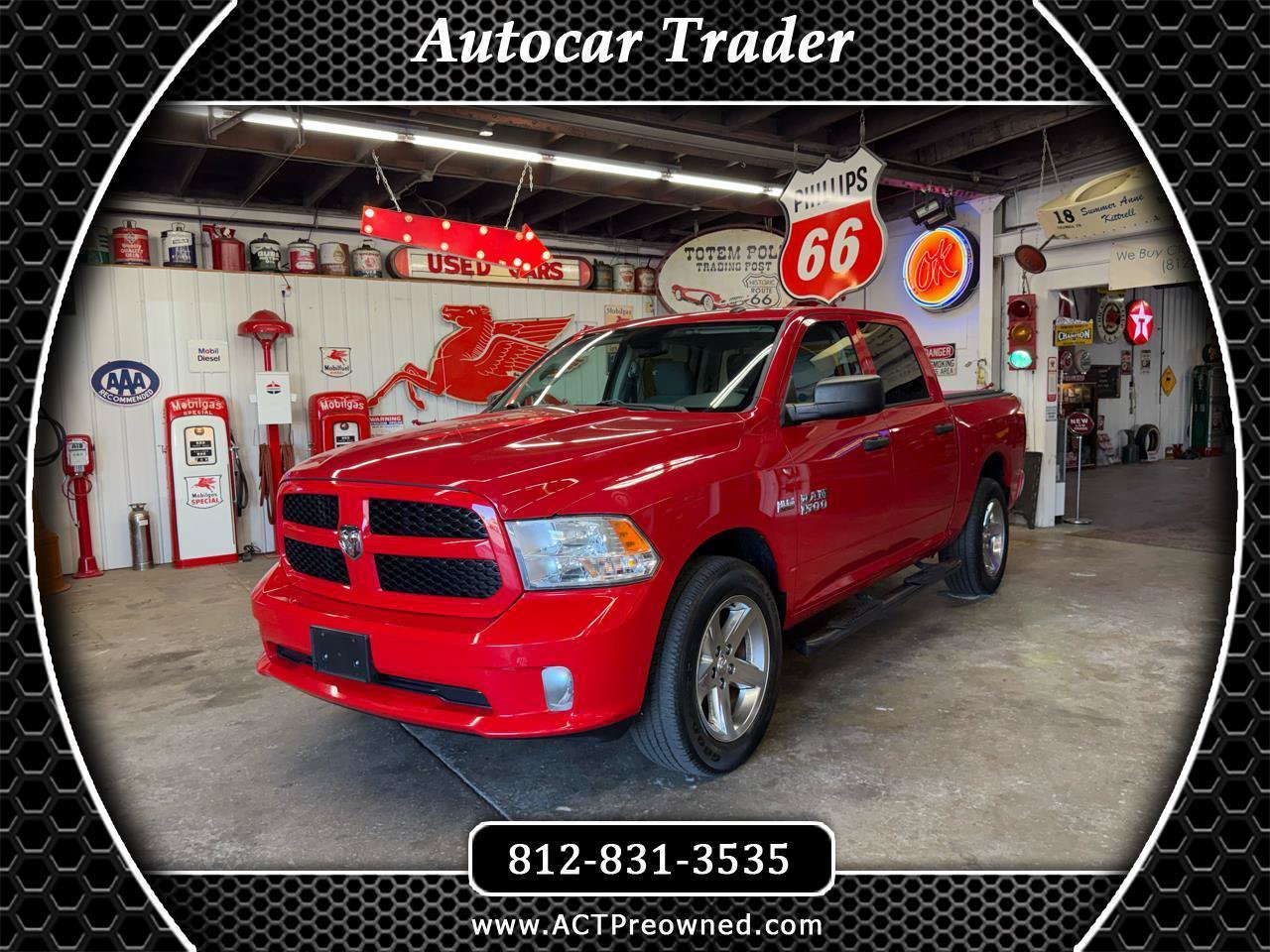 Used 2016 RAM 1500 Express w/ Popular Equipment Group AWD/4WD image 1