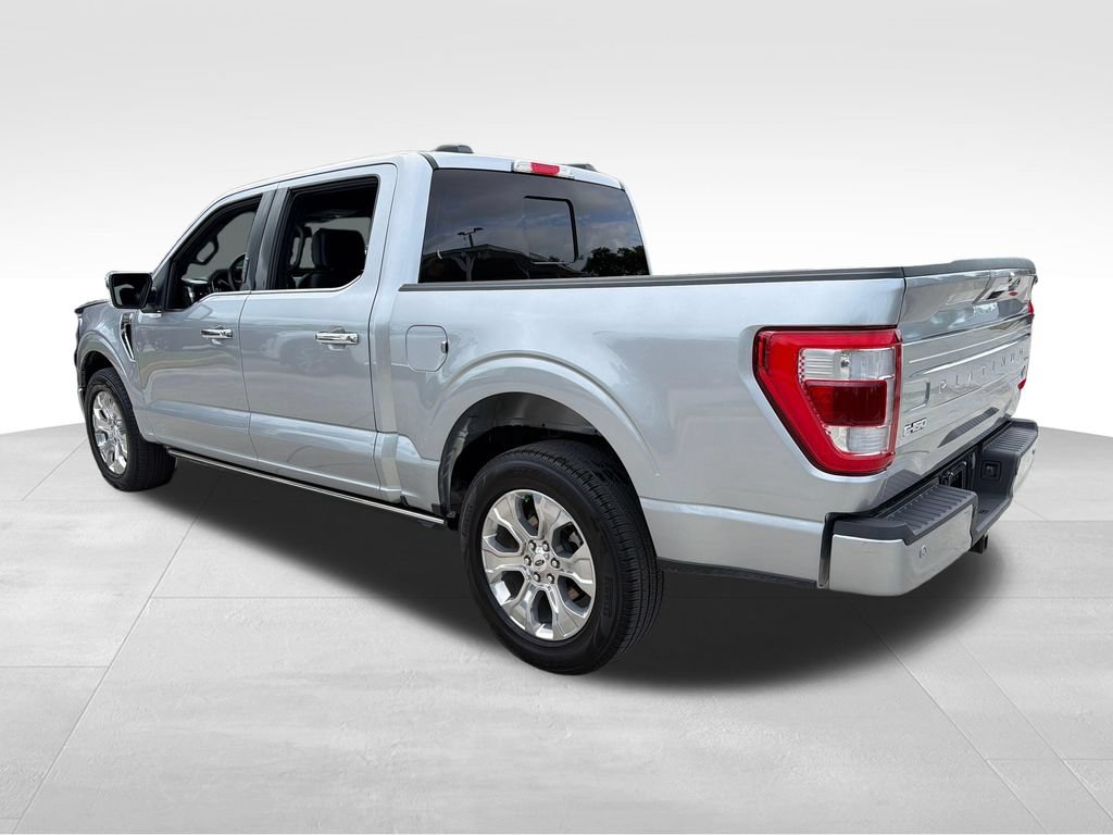 Used 2023 Ford F150 Platinum RWD image 5
