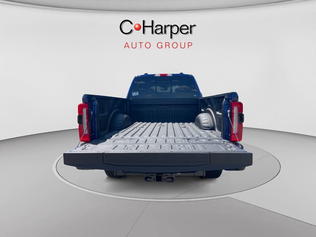 New 2026 Ford F250 Lariat w/ Black Appearance Package AWD/4WD image 15