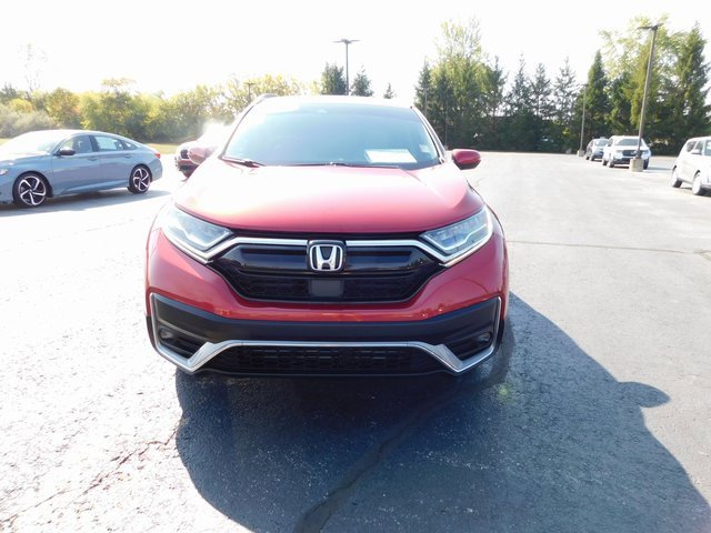 Used 2020 Honda CR-V Touring image 8