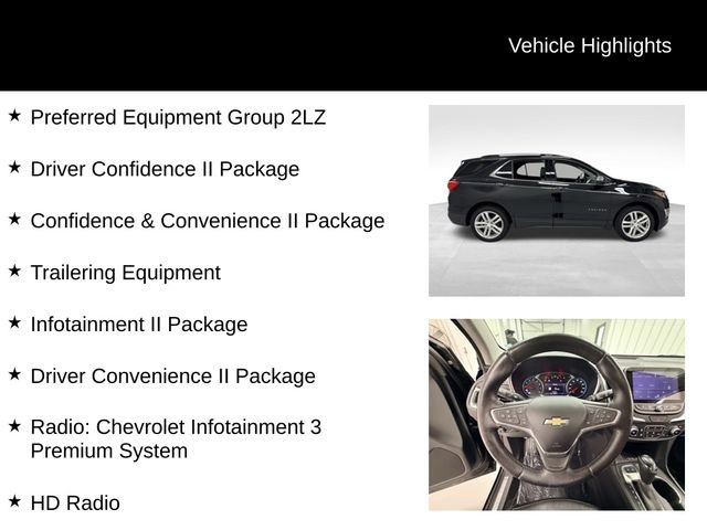 Certified 2019 Chevrolet Equinox Premier AWD/4WD image 16