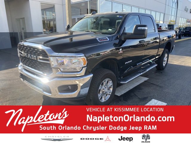 Used 2024 RAM 2500 Big Horn