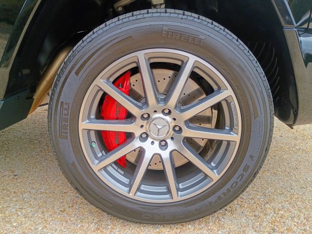 Used 2024 Mercedes-Benz G 63 AMG 4MATIC image 28