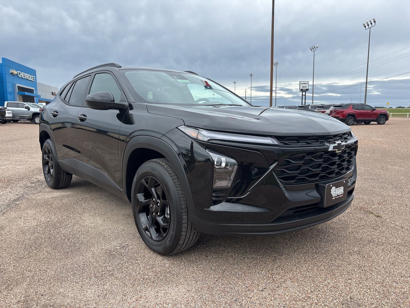 New 2026 Chevrolet Trax LT w/ Driver Confidence Package FWD image 8