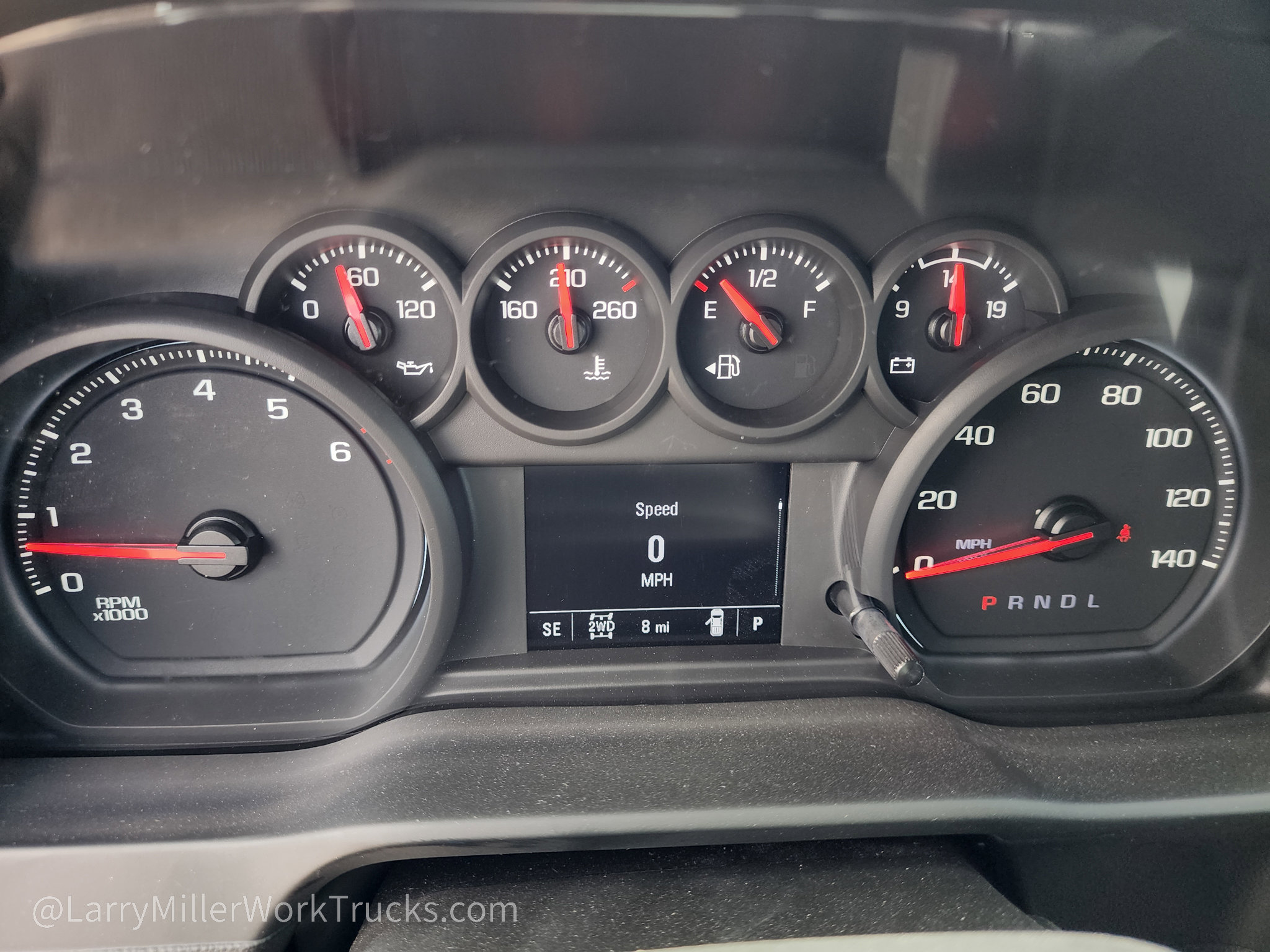 New 2024 Chevrolet Silverado 3500 W/T w/ WT Convenience Package image 20