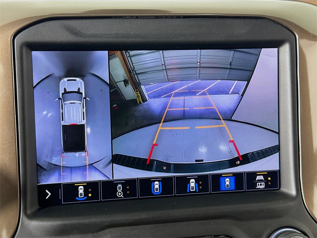 Used 2020 Chevrolet Silverado 2500 High Country w/ Z71 Off-Road Package image 47