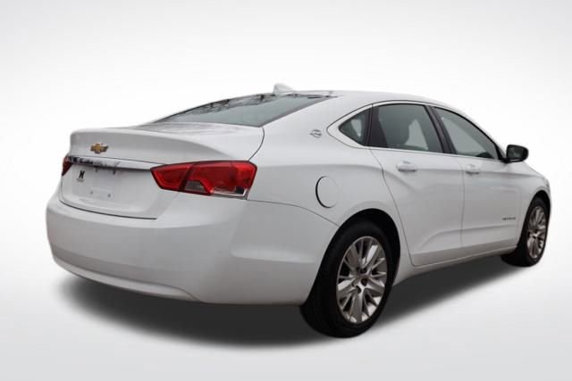 Used 2018 Chevrolet Impala LS image 10